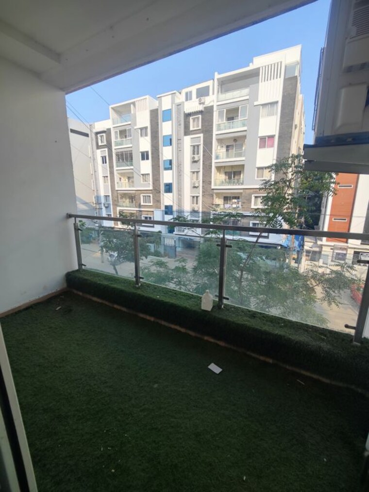 Kitchen, kakatiya-hills 4 Bedroom 3500 Sq.Ft. Apartment In Jubilee Hills Hyderabad 10221078
