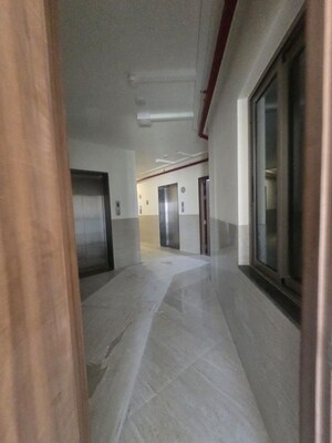 Building Lobby in 2 BHK Apartment at DGS Sheetal Dharmaraj, Malad West – for Sale