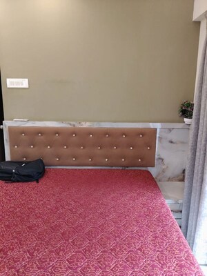 Kitchen in 1 BHK Apartment at Metropolis Aquaris Phase 2, Kasarvadavali – for Rent