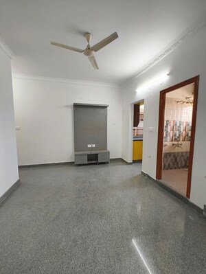 Living Room in 2 BHK Builder Floor at Btm Layout – for Rent