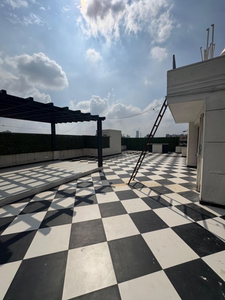 Exterior View, malibu town 4 Bedroom 300 Sq.Yd. Builder Floor In Malibu Town Gurgaon 10221070