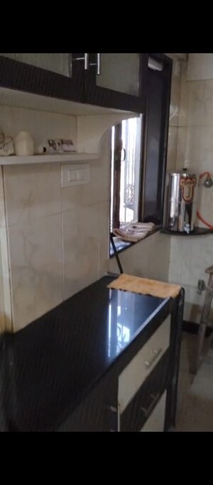 Kitchen in 1 BHK Apartment at Sarkar Residency, Mazgaon – for Rent