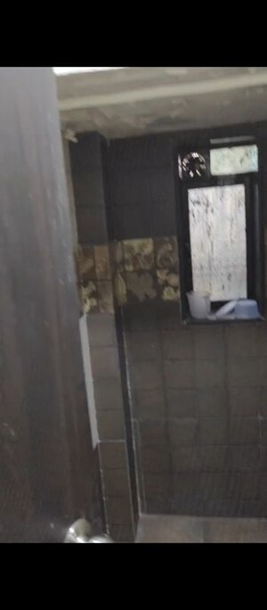 Bathroom in 1 BHK Apartment at Sarkar Residency, Mazgaon – for Rent