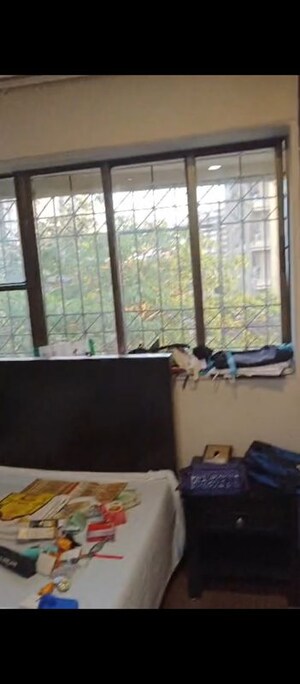 Living Room in 1 BHK Apartment at Sarkar Residency, Mazgaon – for Rent