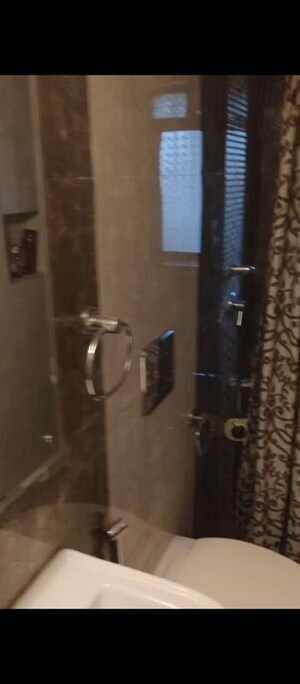 Bathroom in 1 BHK Apartment at Sarkar Residency, Mazgaon – for Rent