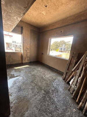 Bedroom in 1 BHK Apartment at Wadgaon Sheri – for Sale