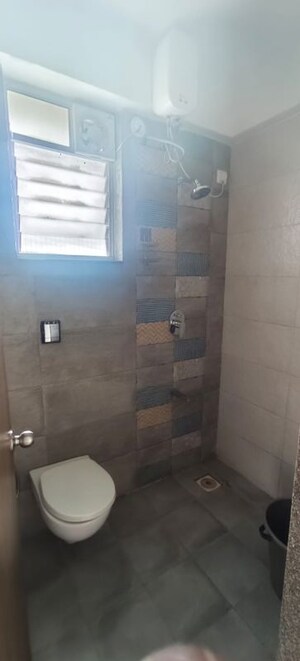 Bathroom in 2 BHK Apartment at Warje – for Rent
