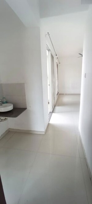 Building Lobby in 2 BHK Apartment at Warje – for Rent