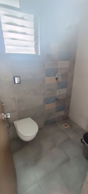 Bathroom in 2 BHK Apartment at Warje – for Rent
