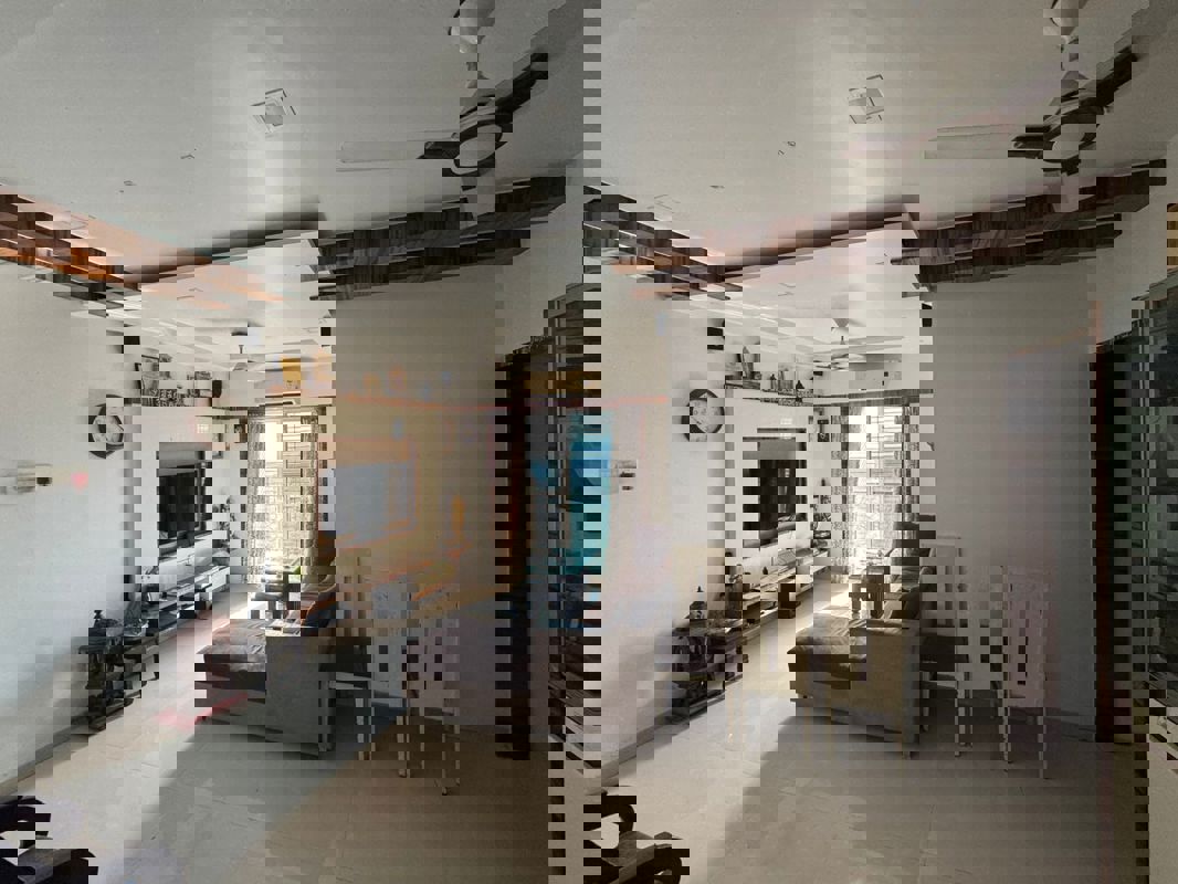 3 BHK + Extra Room 1500 Sq.Ft. Apartment in Shree Ambika Heritage