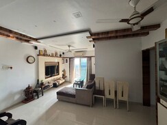 3 BHK + Extra Room Apartment For Rent in Shree Ambika Heritage