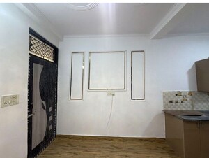 Building Lobby in 3 BHK Builder Floor at Omicron 1a Greater Noida – for Rent