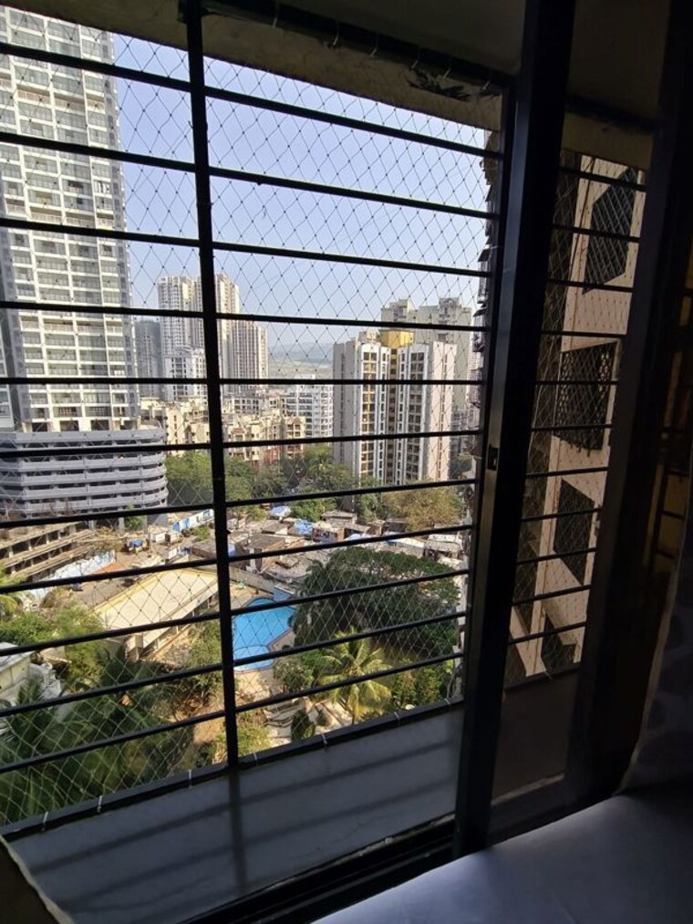 Balcony, swapnalok-towers 2 Bedroom 650 Sq.Ft. Apartment In Malad East Mumbai 10206253
