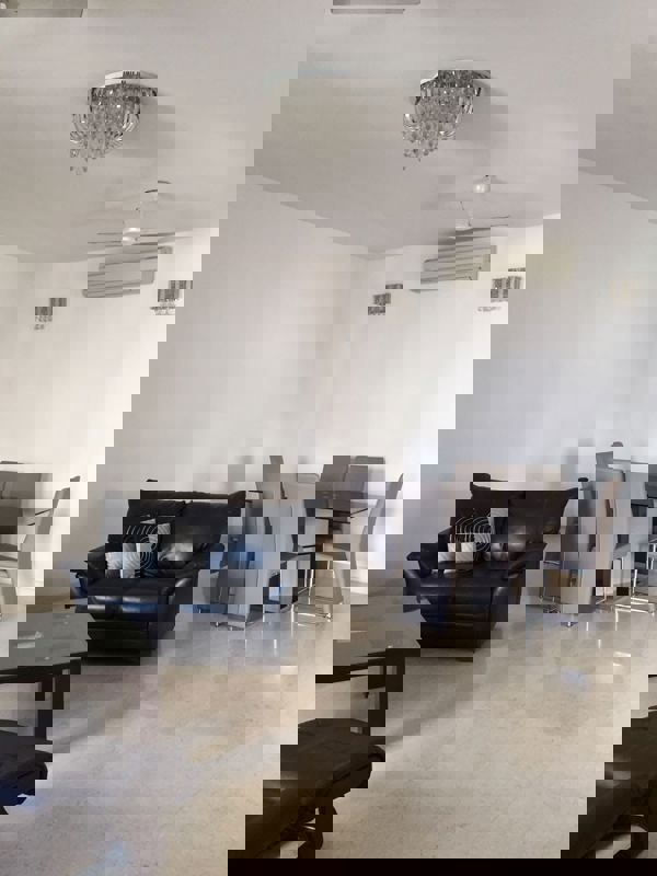 3 BHK 1954 Sq.Ft. Apartment in Emaar The Palm Drive-Palm Studios