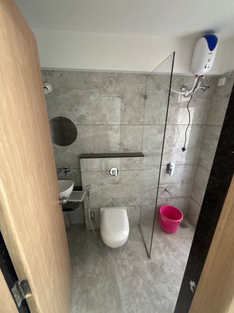 Bathroom, rgs-forte 2 Bedroom 1160 Sq.Ft. Apartment In Wakad Pune 10221240