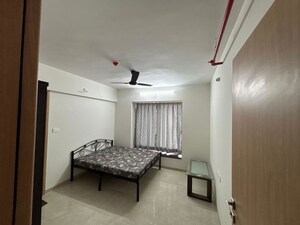 Bedroom in 2 BHK Apartment at RGS Forte, Wakad – for Rent
