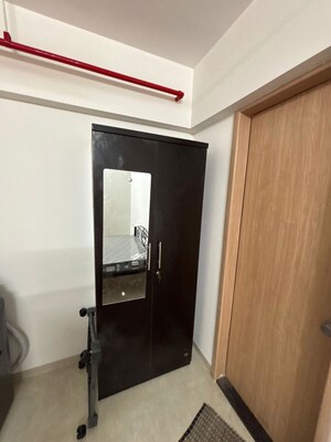 Kitchen in 2 BHK Apartment at RGS Forte, Wakad – for Rent