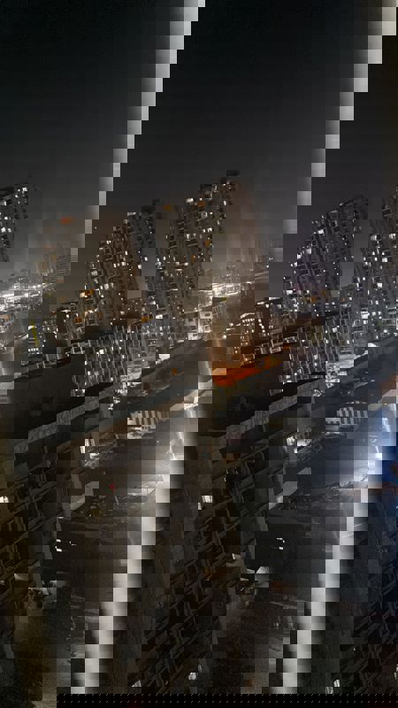 2 BHK 1160 Sq.Ft. Apartment in RGS Forte