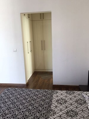 Bedroom in 3 BHK Apartment at Emaar The Palm Drive-Palm Studios, Sector 66 – for Sale