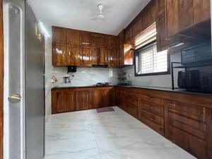 Kitchen in 3 BHK Apartment at Habsiguda – for Sale