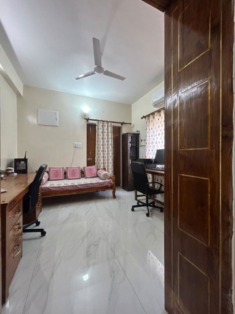 Bedroom, habsiguda 3 Bedroom 2001 Sq.Ft. Apartment In Habsiguda Hyderabad 10221333