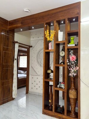 Furnished Amenities in 3 BHK Apartment at Habsiguda – for Sale