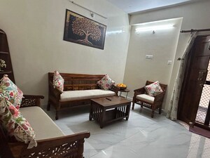 Living Room in 3 BHK Apartment at Habsiguda – for Sale
