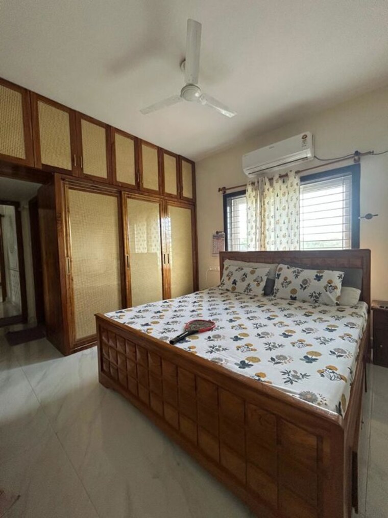 Bedroom, habsiguda 3 Bedroom 2001 Sq.Ft. Apartment In Habsiguda Hyderabad 10221333