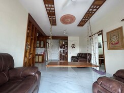 3 BHK + Pooja Room Apartment For Sale in Habsiguda