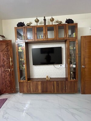 Furnished Amenities in 3 BHK Apartment at Habsiguda – for Sale