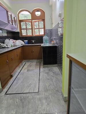 Kitchen in 2 BHK Builder Floor at Palam Vihar – for Sale