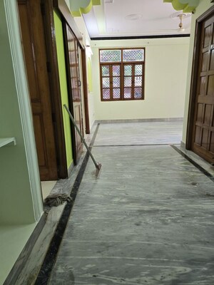 Building Lobby in 2 BHK Builder Floor at Palam Vihar – for Sale