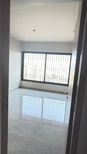 Bedroom in 3 BHK Apartment at Platinum Parksyde, Kharghar Sector 30 – for Rent