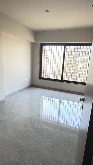 Master Bedroom in 3 BHK Apartment at Platinum Parksyde, Kharghar Sector 30 – for Rent