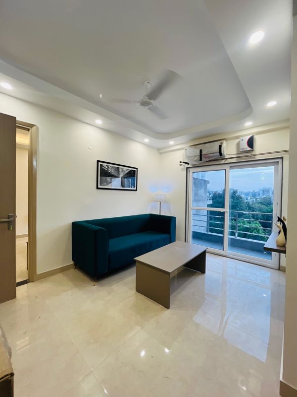 1 BHK Builder Floor For Rent in Sector 38
