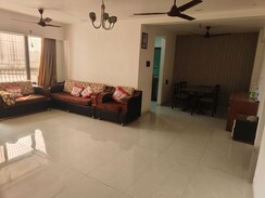2 BHK + Extra Room Apartment For Rent in Swastik Regalia