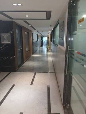 Kitchen in  Office Space at LMS Finswell Woods, Viman Nagar – for Rent