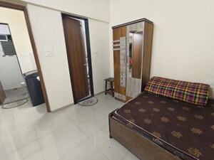 Bedroom in 2 BHK Apartment at Kolte Patil Life Republic, Hinjewadi – for Sale