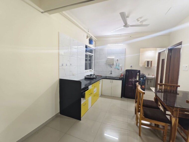 Kitchen, kolte-patil-life-republic 2 Bedroom 801 Sq.Ft. Apartment In Hinjewadi Pune 10221400