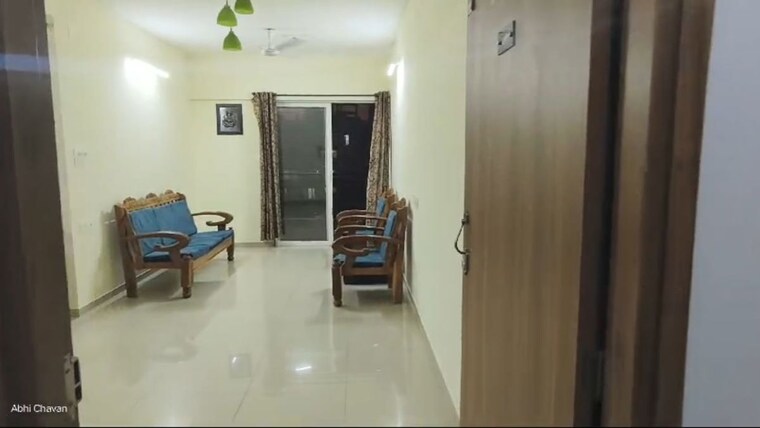 Living Room, kolte-patil-life-republic 2 Bedroom 801 Sq.Ft. Apartment In Hinjewadi Pune 10221400