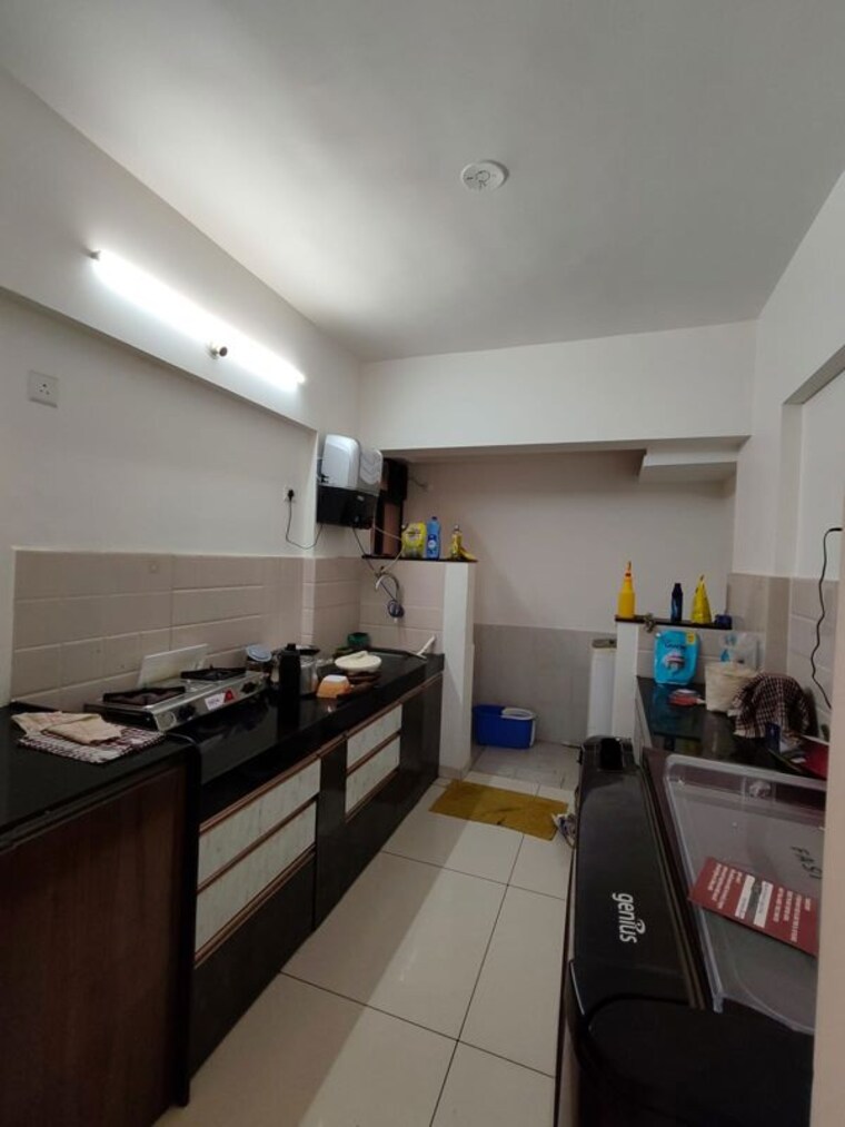 Kitchen, atul-westernhills 2 Bedroom 720 Sq.Ft. Apartment In Baner Pune 10221401