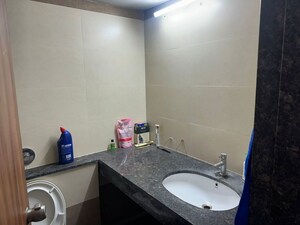 Bathroom in 2 BHK Apartment at Atul Westernhills, Baner – for Rent