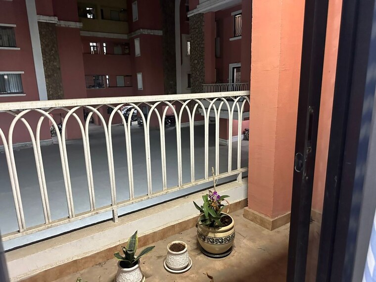Balcony, atul-westernhills 2 Bedroom 720 Sq.Ft. Apartment In Baner Pune 10221401
