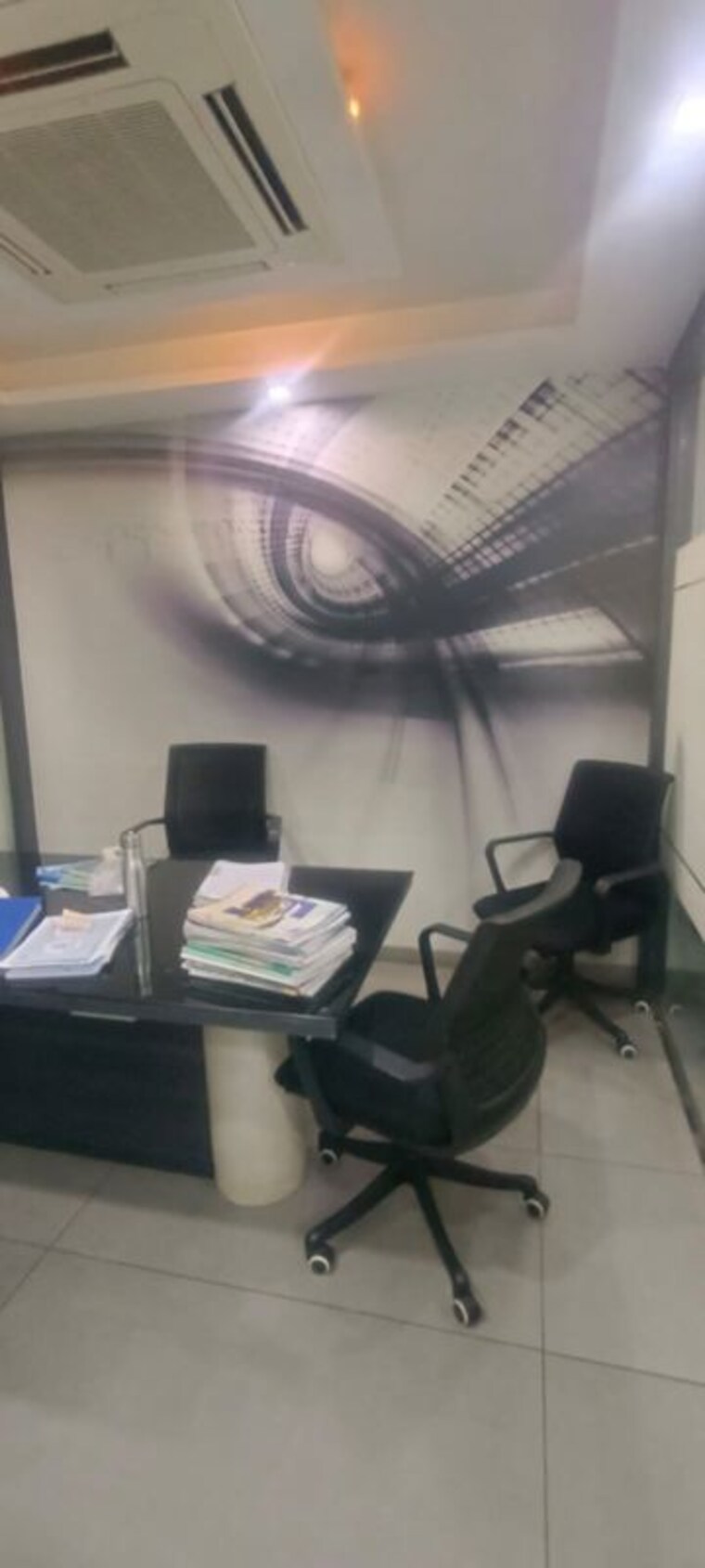 Team Area, mahaavir-the-landmark Commercial Office Space 1185 Sq.Ft. In Kharghar Sector 7 Navi Mumbai 10221341