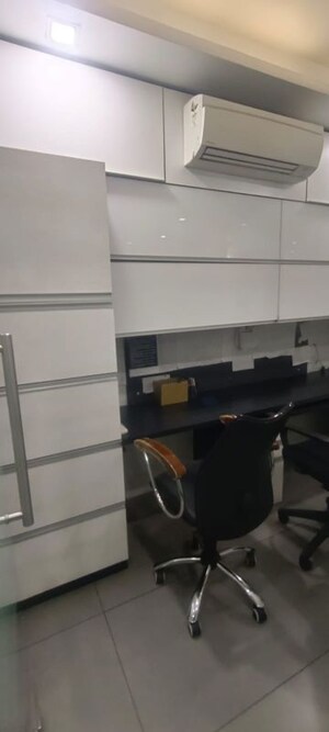 Team Area in  Office Space at Mahaavir The Landmark, Kharghar Sector 7 – for Rent