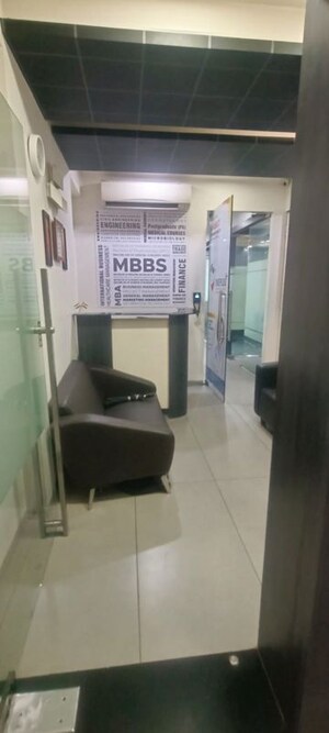 Common Area in  Office Space at Mahaavir The Landmark, Kharghar Sector 7 – for Rent