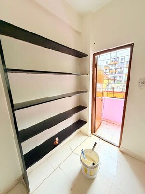 Staircase in 1 BHK Apartment at Pimple Gurav – for Rent