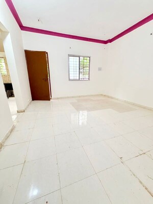 Bathroom in 1 BHK Apartment at Pimple Gurav – for Rent