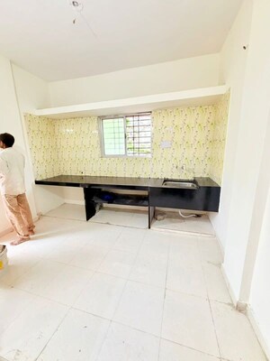 Bedroom in 1 BHK Apartment at Pimple Gurav – for Rent