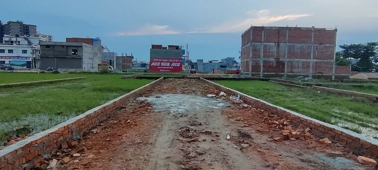 Exterior View, sultanpur  104 Sq.Yd. Plot In Sultanpur Lucknow 10221406